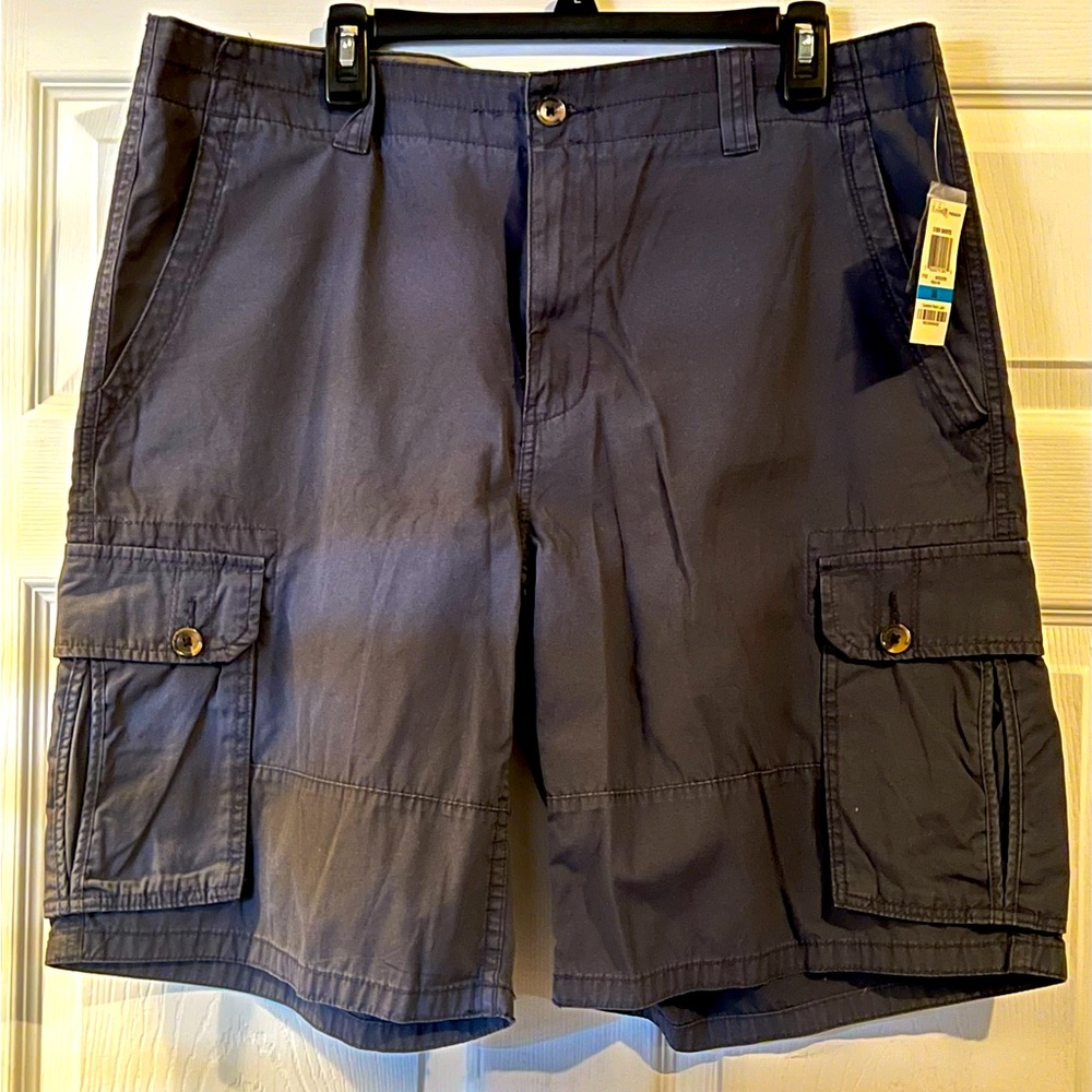 Club Room Men’s Cargo Shorts Size 36